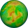 Arctic Ozone 2023-05-25